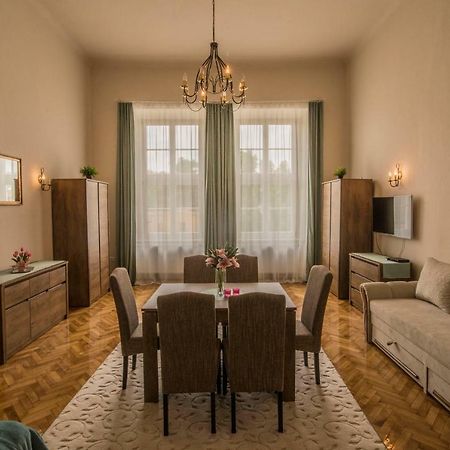 Suzy Apartman Eger Exteriér fotografie