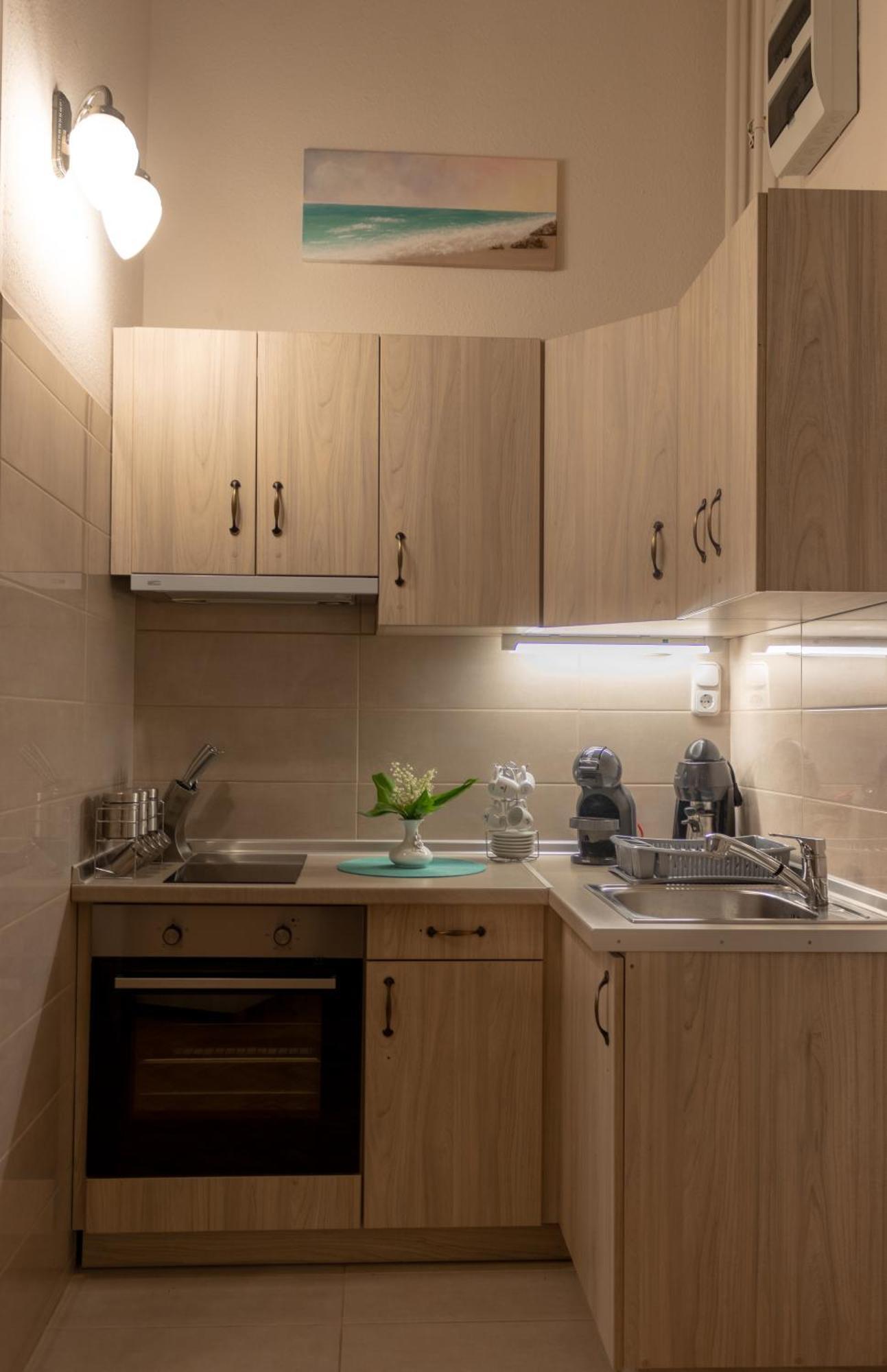 Suzy Apartman Eger Exteriér fotografie