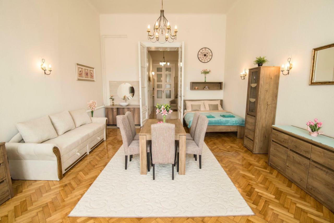 Suzy Apartman Eger Exteriér fotografie