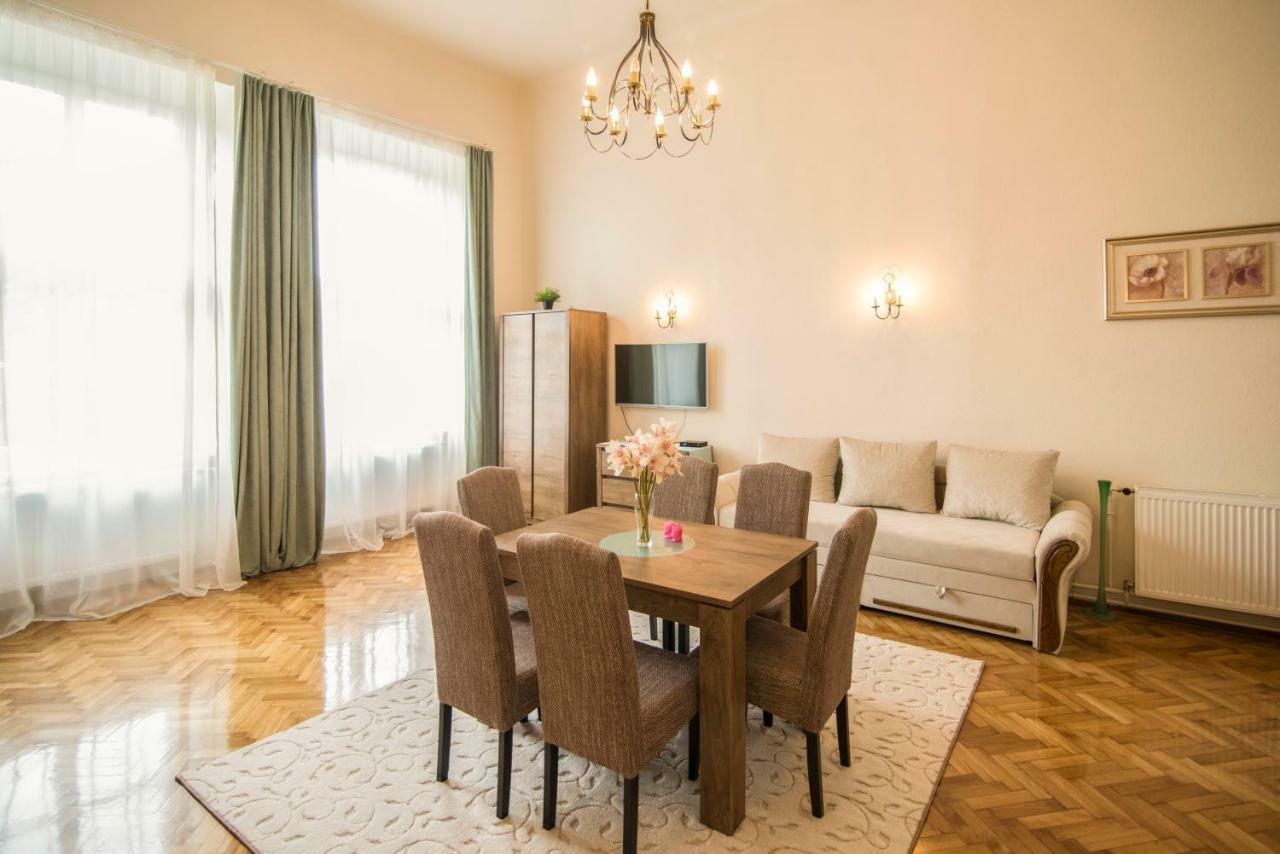Suzy Apartman Eger Exteriér fotografie