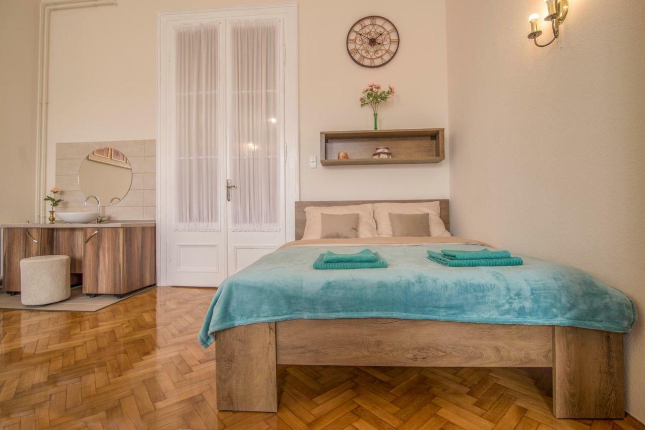 Suzy Apartman Eger Exteriér fotografie