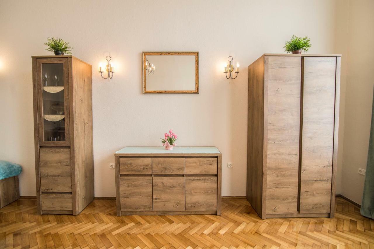 Suzy Apartman Eger Exteriér fotografie