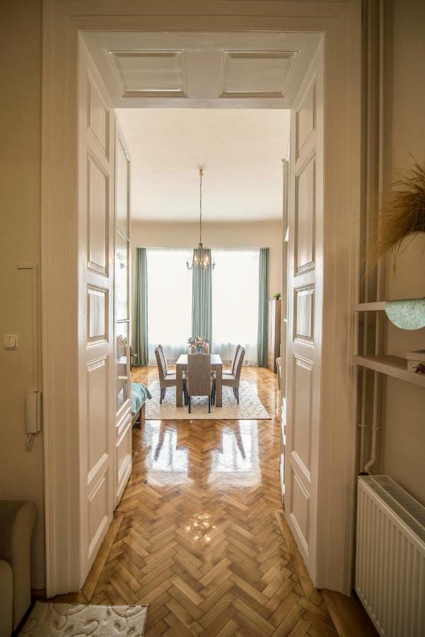 Suzy Apartman Eger Exteriér fotografie