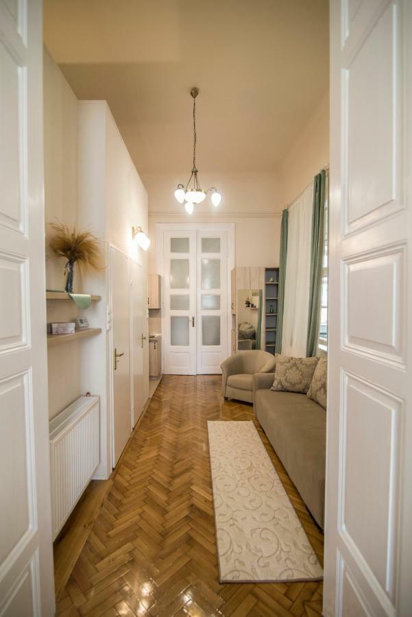 Suzy Apartman Eger Exteriér fotografie