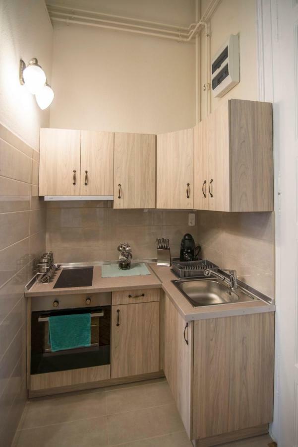 Suzy Apartman Eger Exteriér fotografie