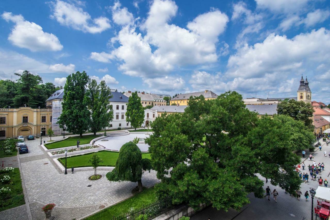 Suzy Apartman Eger Exteriér fotografie