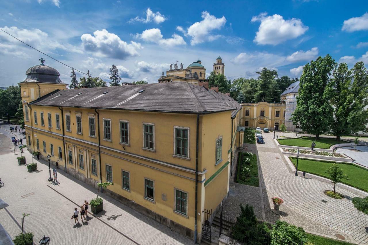 Suzy Apartman Eger Exteriér fotografie