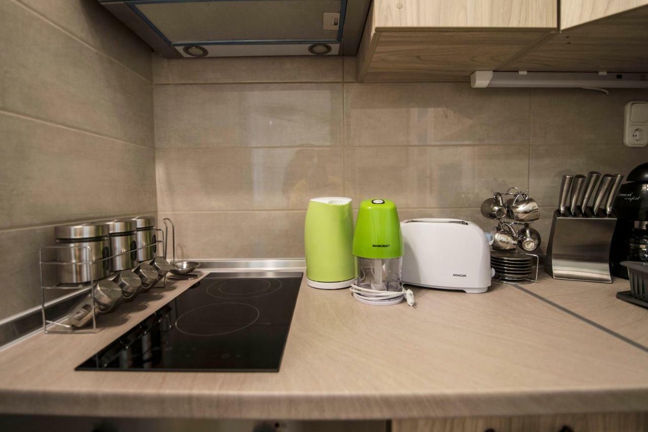 Suzy Apartman Eger Exteriér fotografie