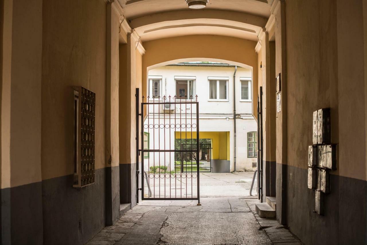 Suzy Apartman Eger Exteriér fotografie