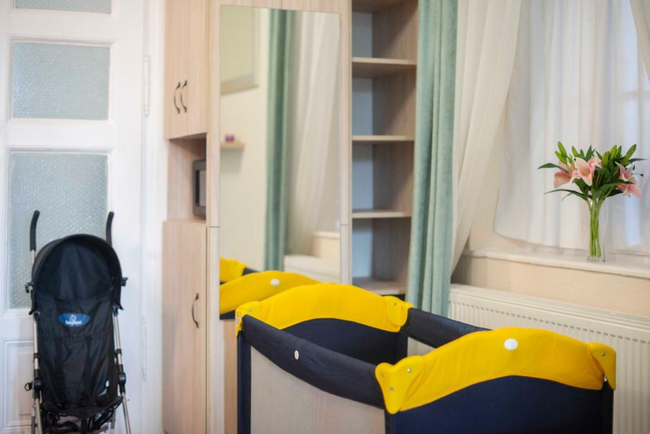 Suzy Apartman Eger Exteriér fotografie