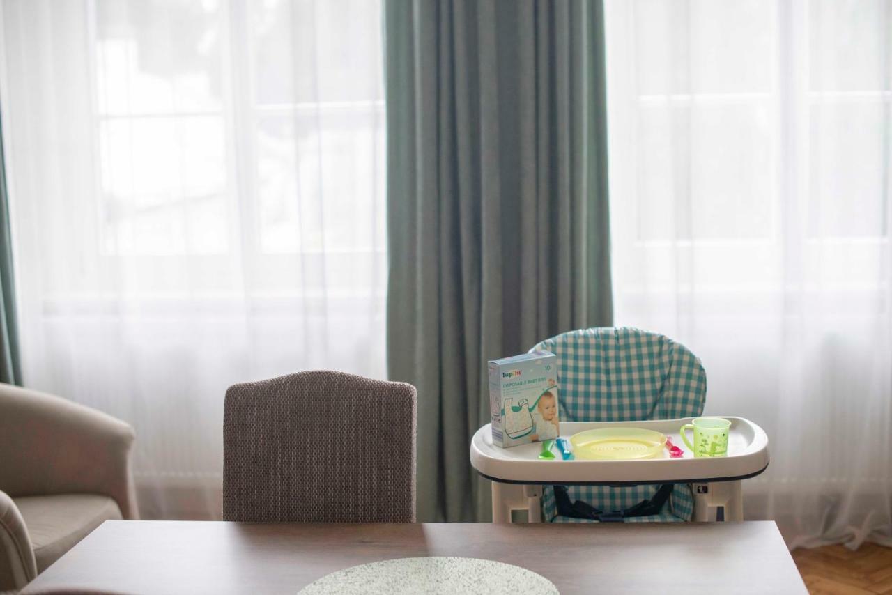 Suzy Apartman Eger Exteriér fotografie
